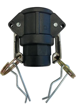 RS PRO Pneumatic Quick Connect Coupling