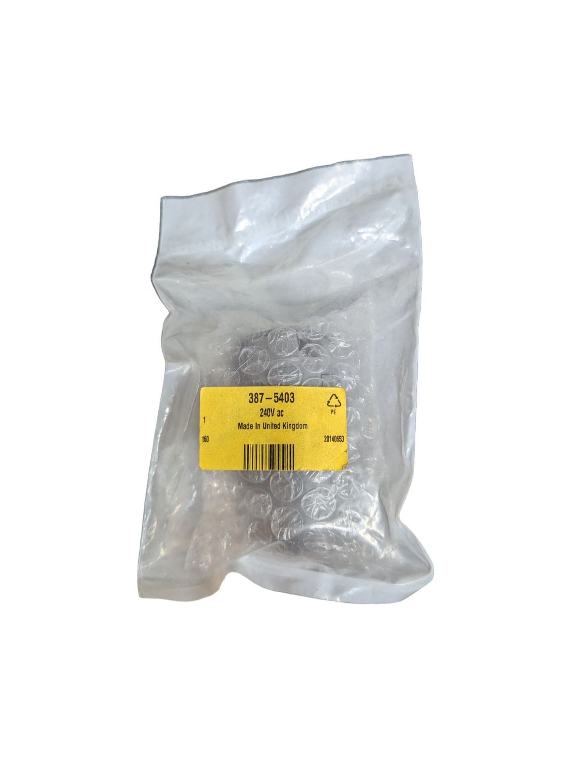 Tranilamp 240V ac LAMP 6V 1.8W