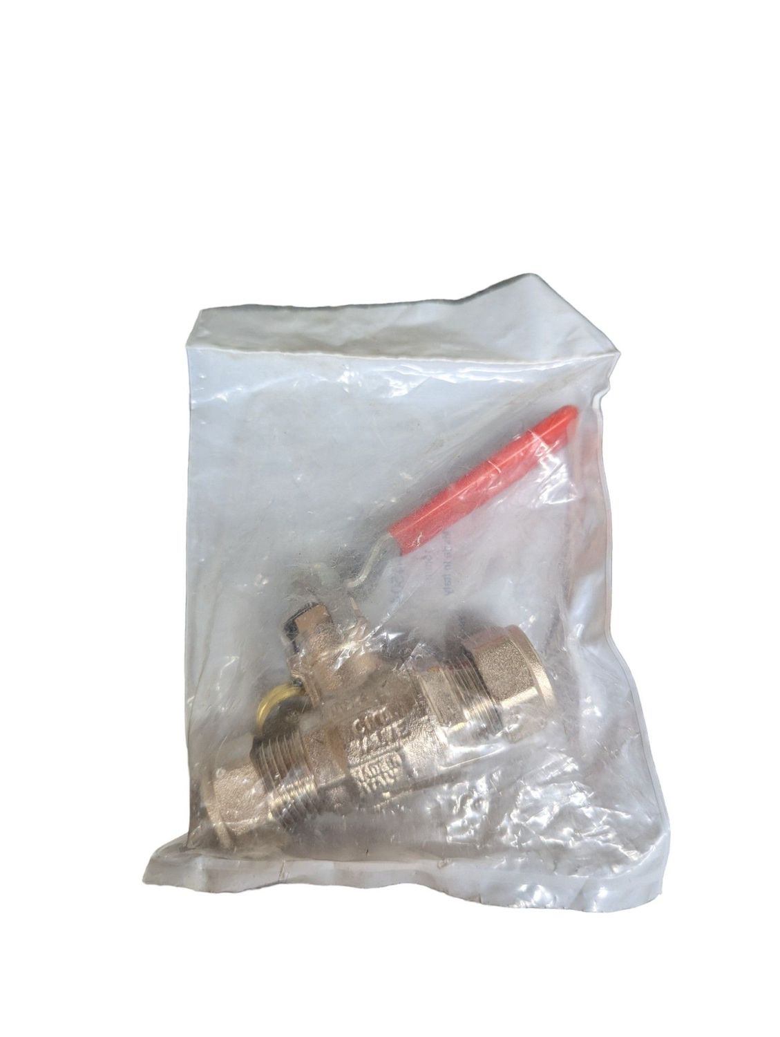NEUTRAL Nickel Plated Brass, Manual Ball Valve 15mm, 15mm