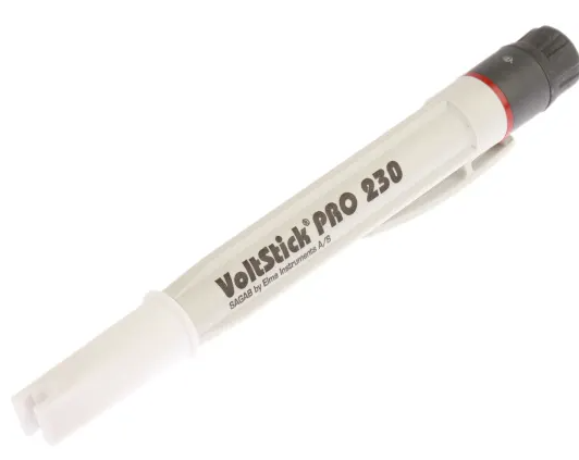 RS PRO Volt-Stick PRO Non Contact Voltage Detector, 230V ac to 1000V ac