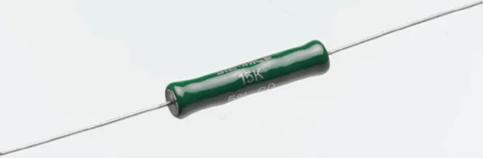Vishay 10Ω Wire Wound Resistor 8W ±5% RWM063410R0JS09E1 Pack of 5