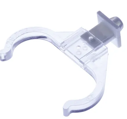 BJB Compact Fluorescent TC-L Lamp Holder Snap-Fit - 26.726.U310.50 Pack of 8
