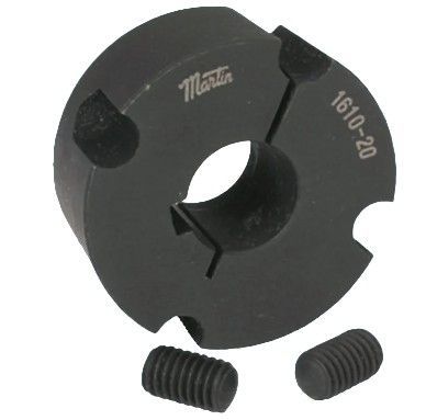Martin Taper Bush 1610, 20mm Shaft Diameter