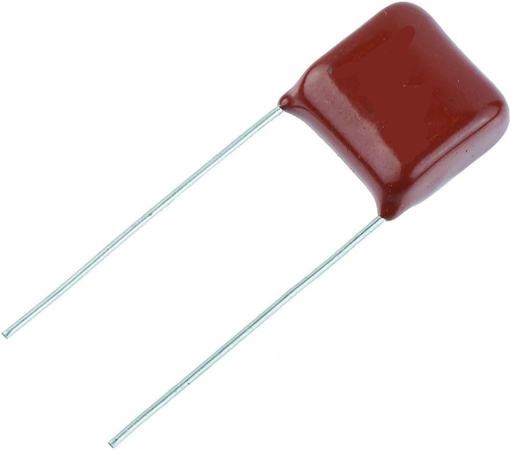 Film Capacitor 63Vdc, 0.022uF, 5% Pack of 14