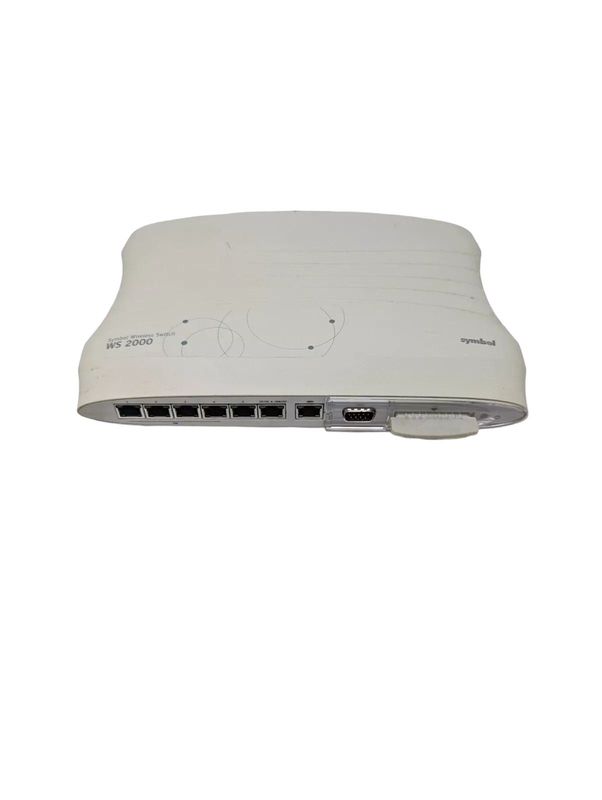 MOTOROLA Symbol WS-2000-SME-WW Wireless PoE Network Switch 802.11a/b/g