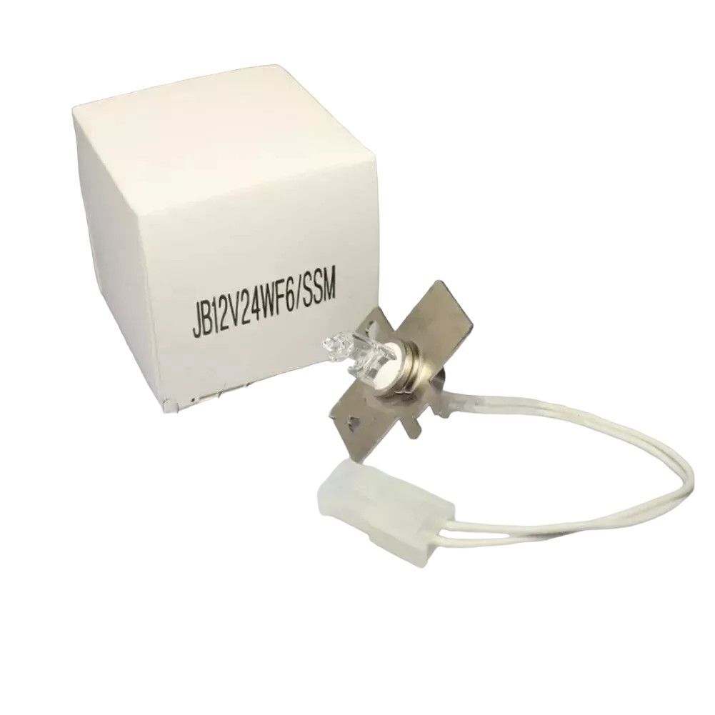 JB12V24WF6/SSM Lamp Bulb 12v 24W fit for SYSMEX USHIO CS-2000/5100 CR323182