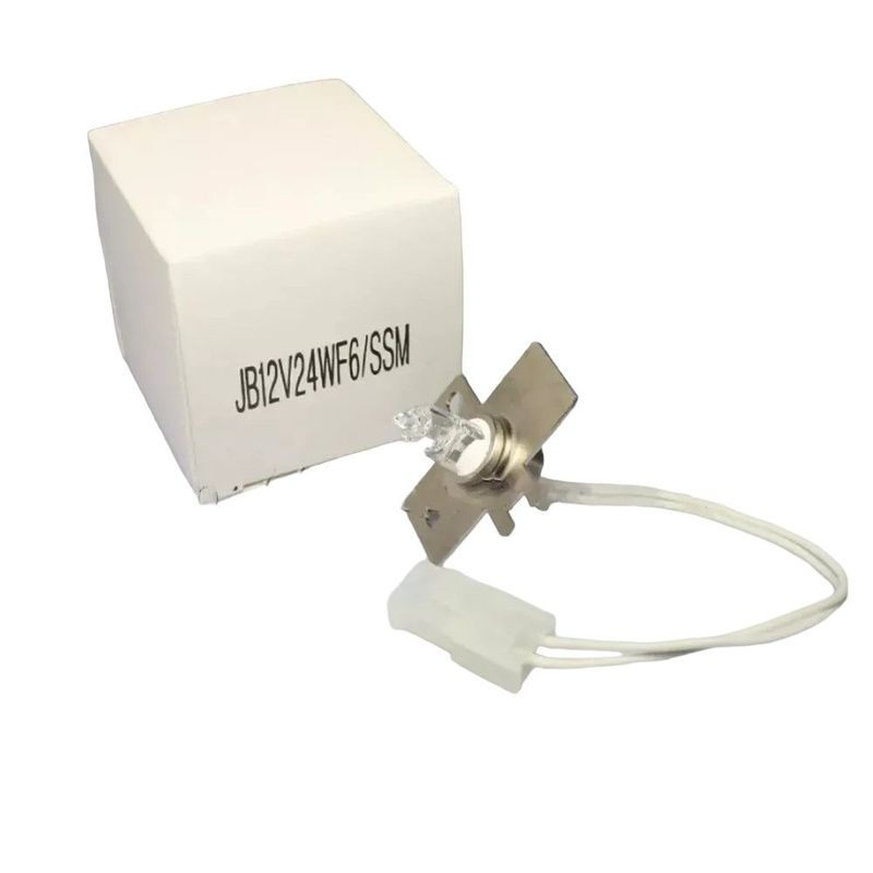 JB12V24WF6/SSM Lamp Bulb 12v 24W fit for SYSMEX USHIO CS-2000/5100 CR323182