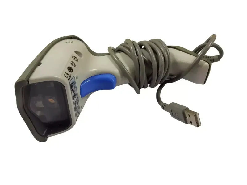 Datalogic Gryphon GD4130-WH USB Handheld Barcode Scanner