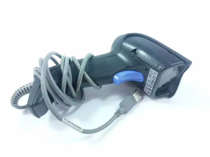 Datalogic Gryphon GD4130-BK USB Handheld Barcode Scanner