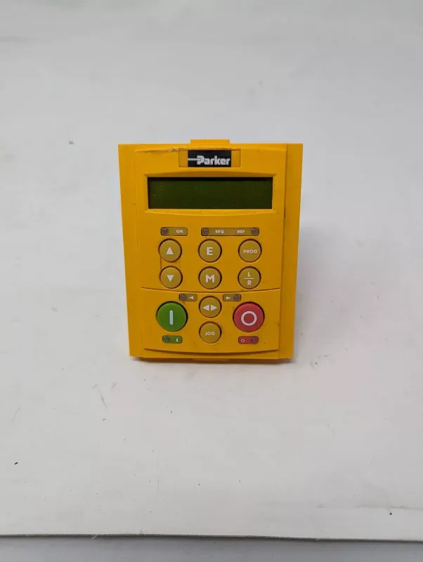 Parker 6901-00-G Keypad for AC15/AC20/690P/590P with Alpha Numeric Display