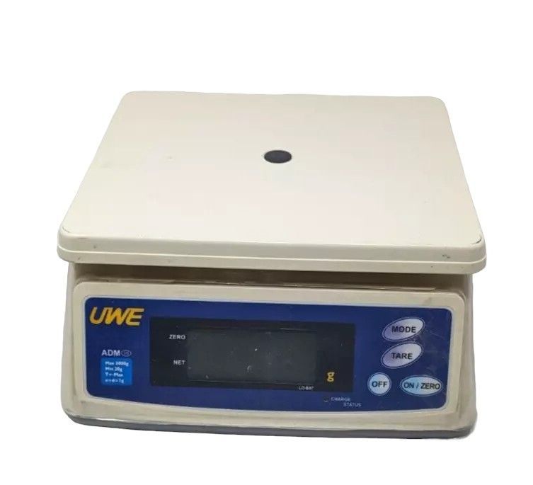 UWE ADM-3000 Weighing Scales Min 20g Max 3000g