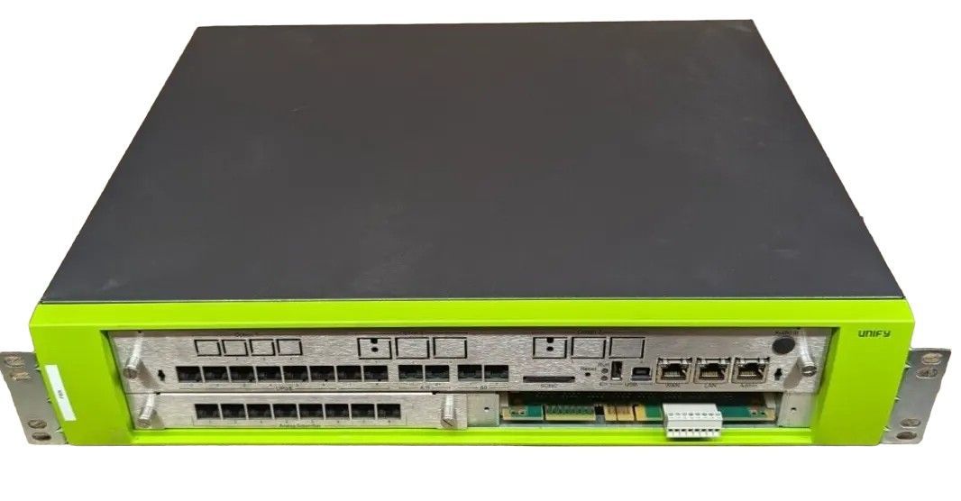 Used Unify OpenScape Business X3R Telephone System