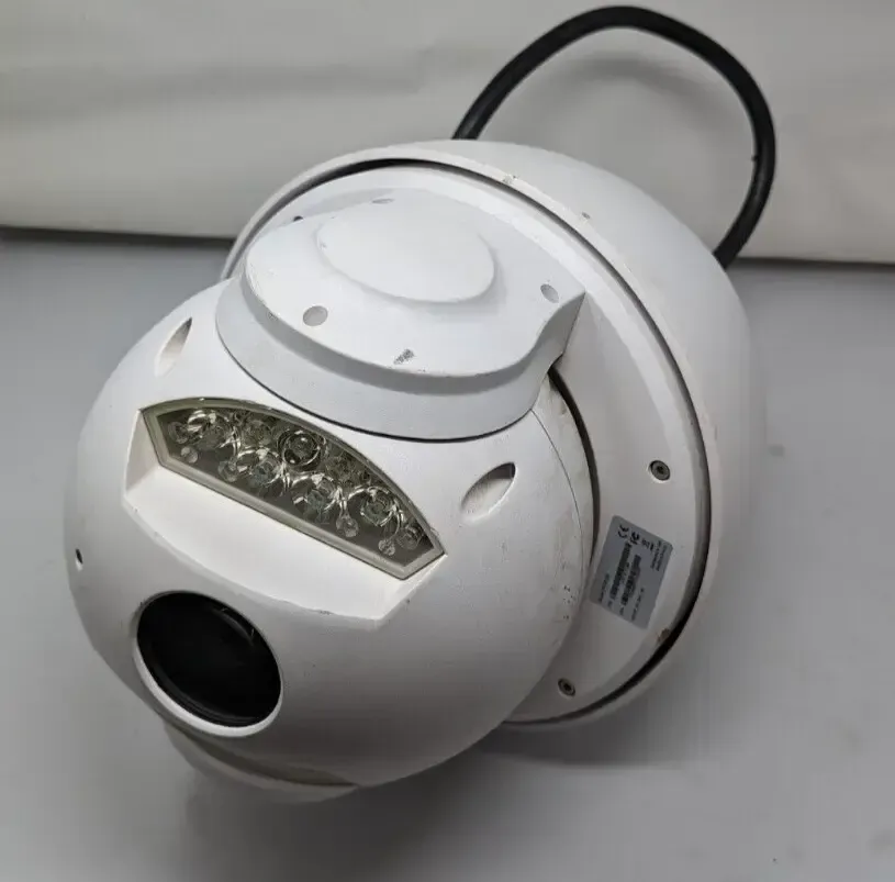 Used QVIS PTZIR-23 Dome Camera