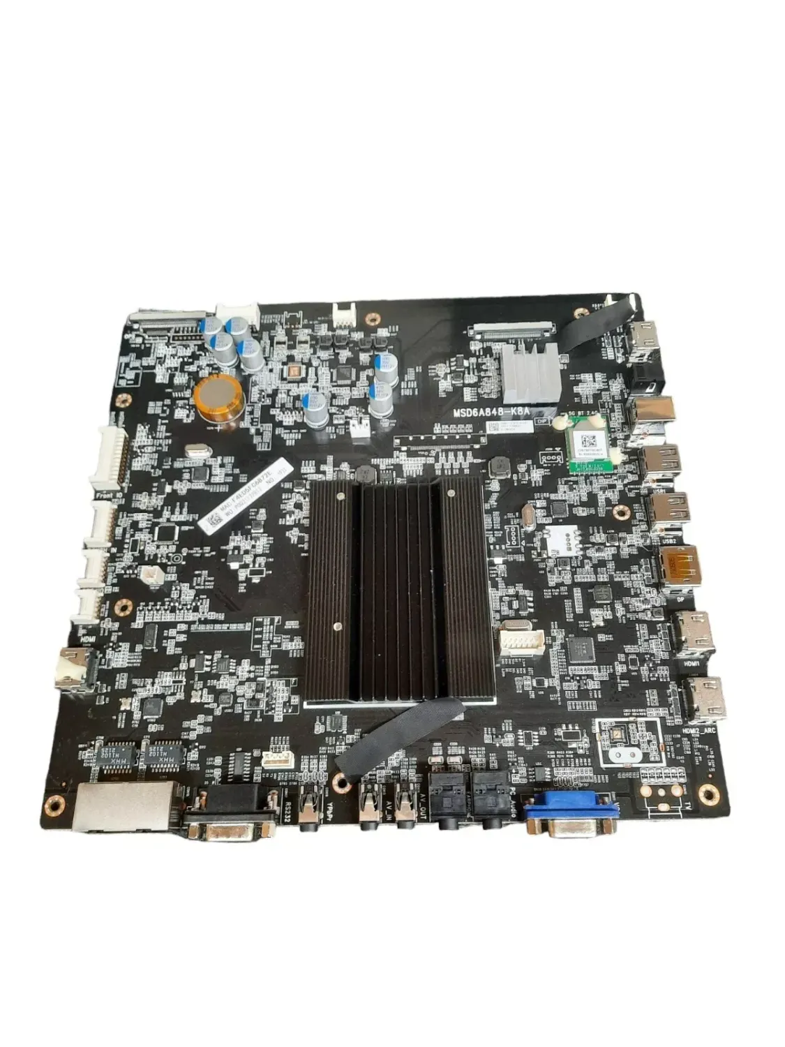 SMART SBID-GX075 motherboard MSD6A848-K8A