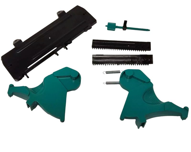 Replacement Zebra Label Holder Assembly (210763-003)