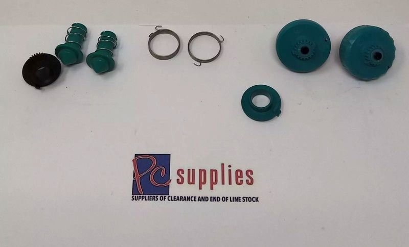 Used Zebra Roller Fits For GX420T, GX430T, GK420T & GK430T