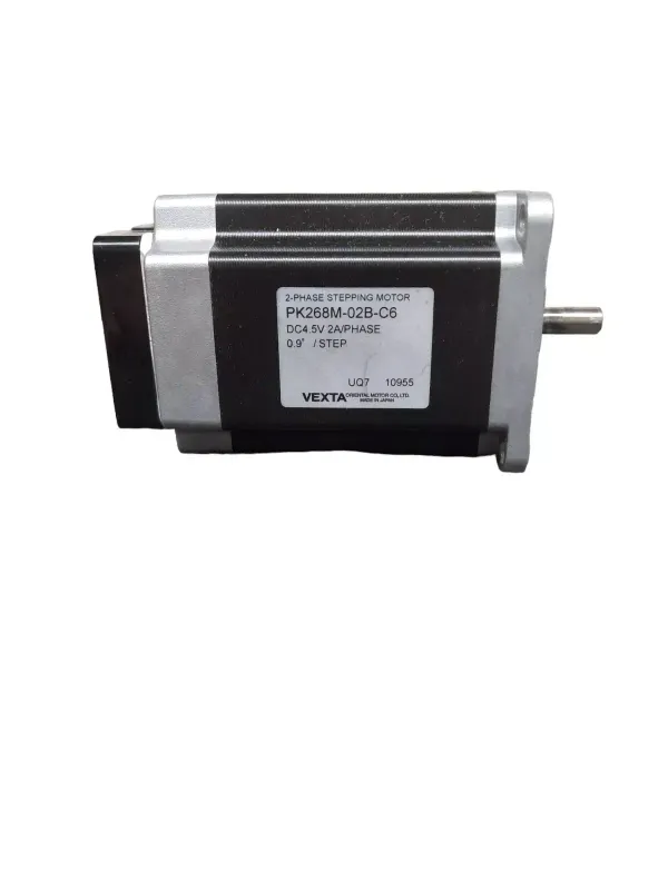 Vexta PK268M-02B-C6 2 Phase Stepping Motor