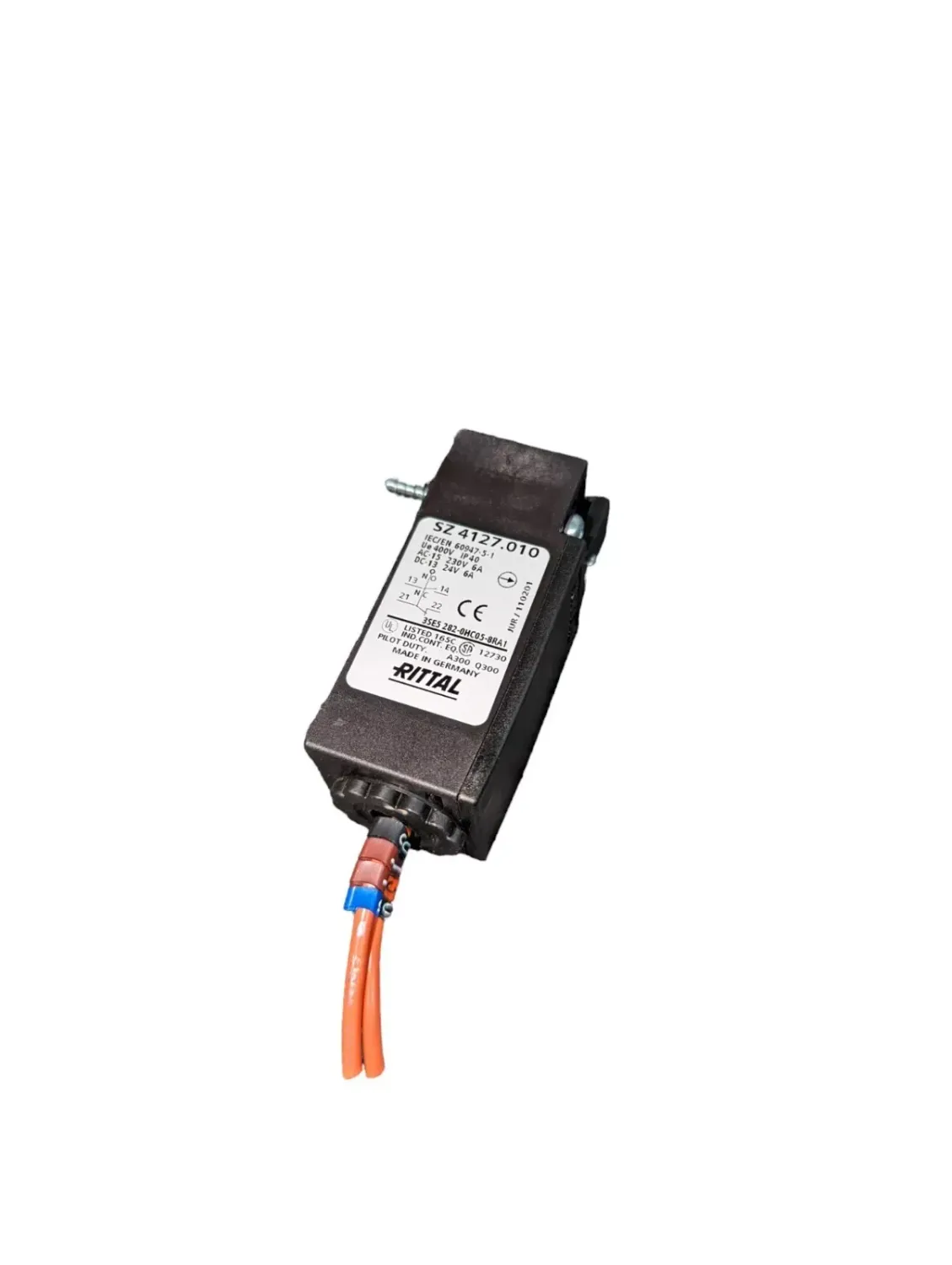 Rittal SZ 4127.010 Door Micro Switch, 6A IP54