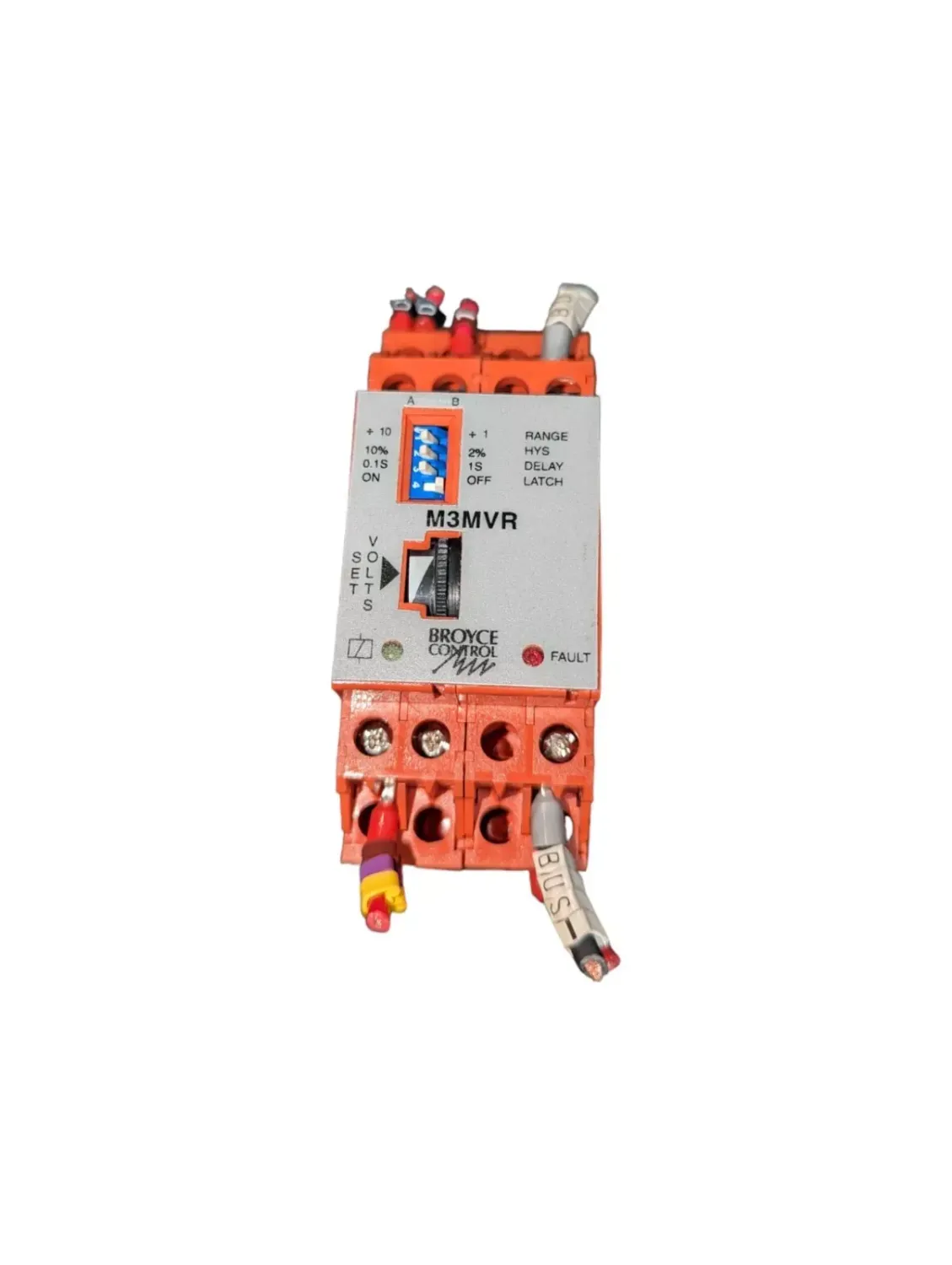 Broyce Control M3MVR