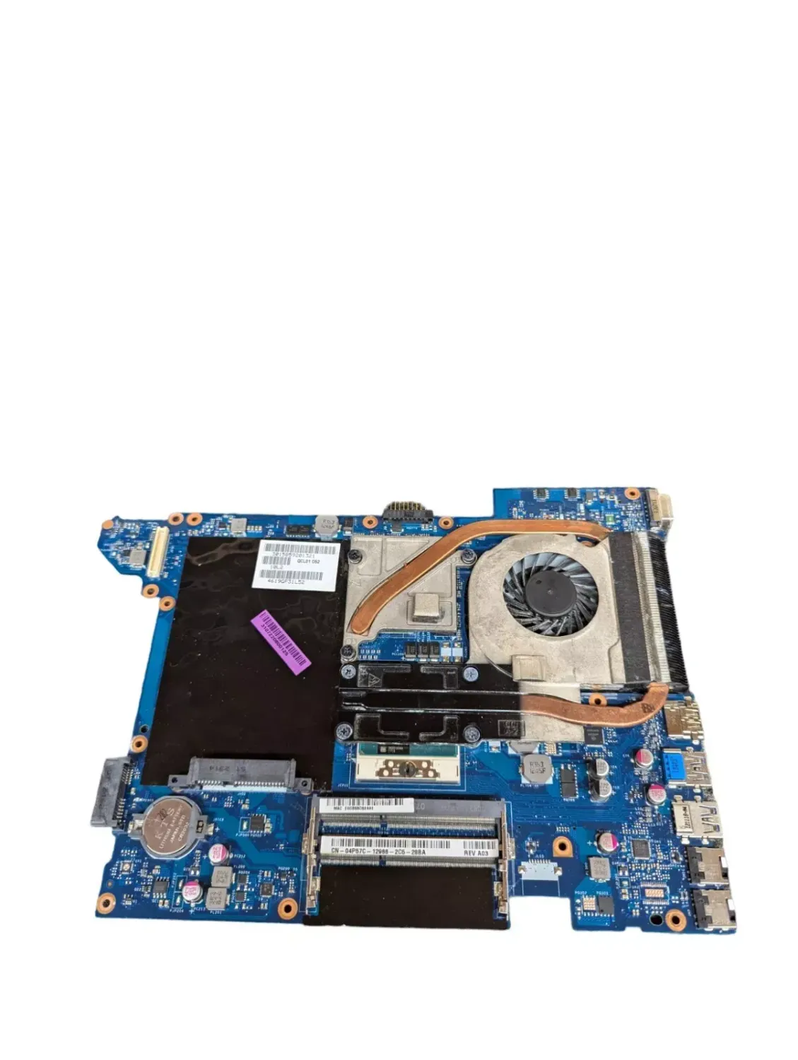 Dell Inspiron 15R 5520 Motherboard i5-3230M (SR0WY)