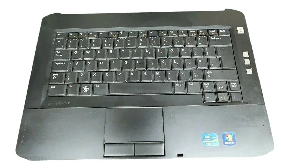 Dell Latitude E5420 top chassis and keyboard (V118925CK)