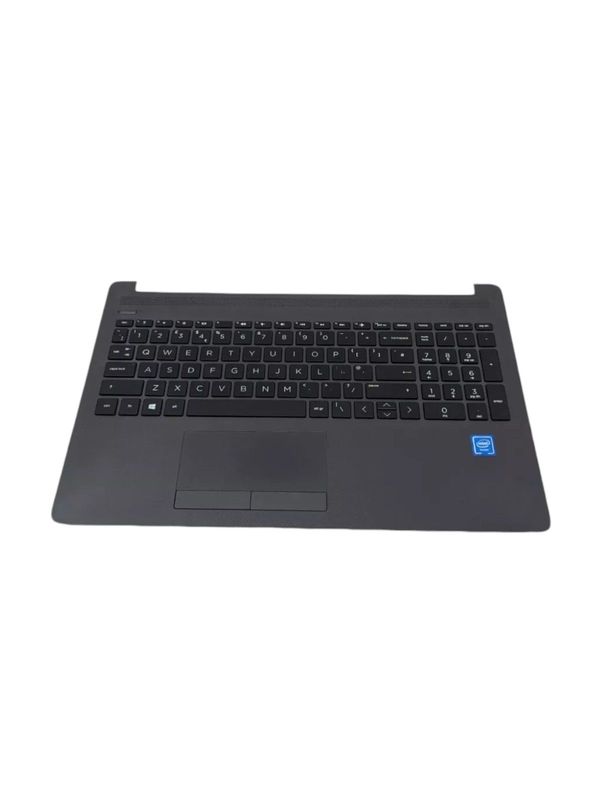 HP 250 G7 Top Chassis with Keyboard and Trackpad