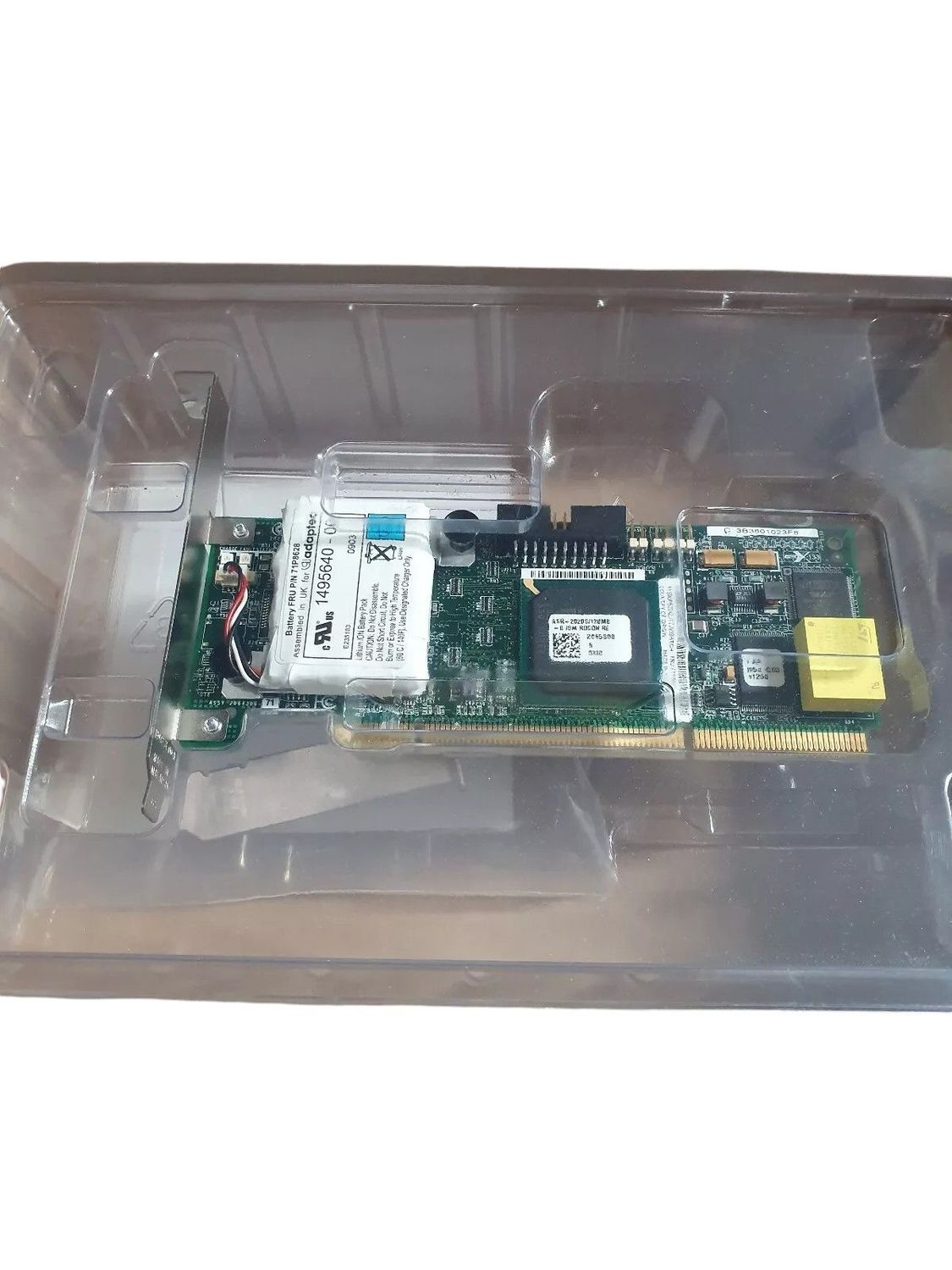 IBM Server Raid -6i Controller Option (71P8595)