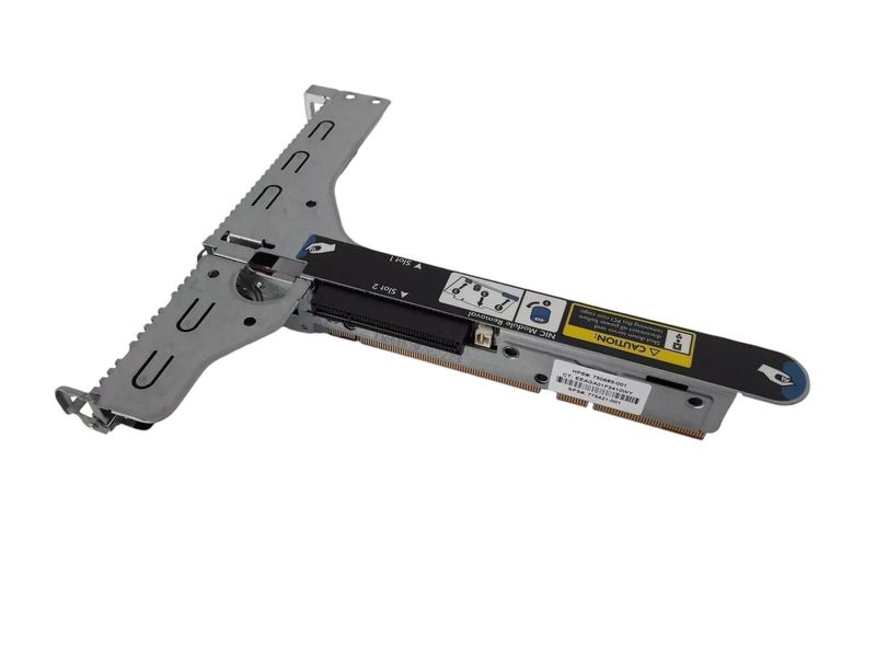 HP ProLiant DL360 Gen9 Server PCI-E x16 Riser Assembly 750685-001 775421-001