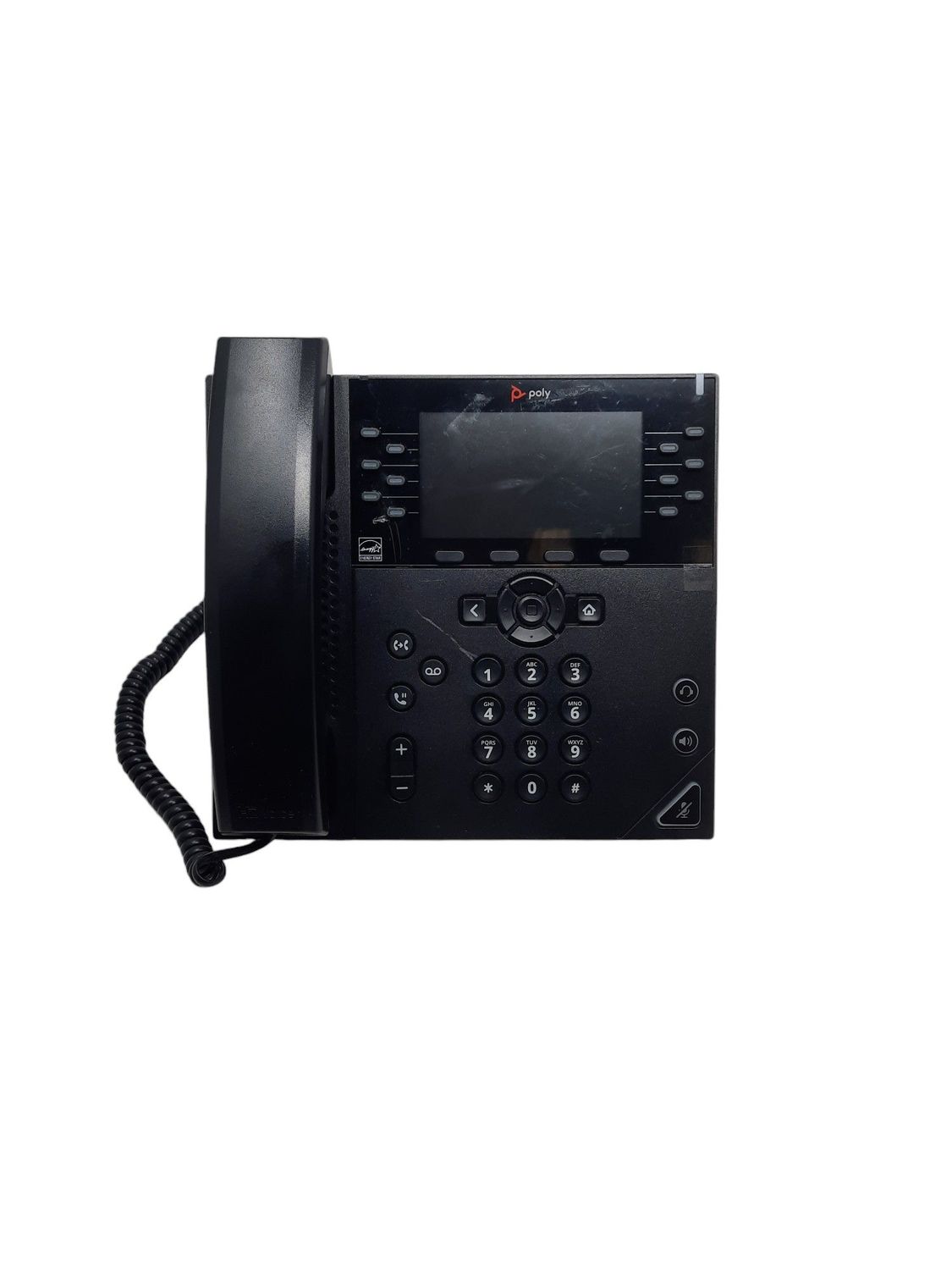 Polycom VVX 450 IP Phone VoIP Phone