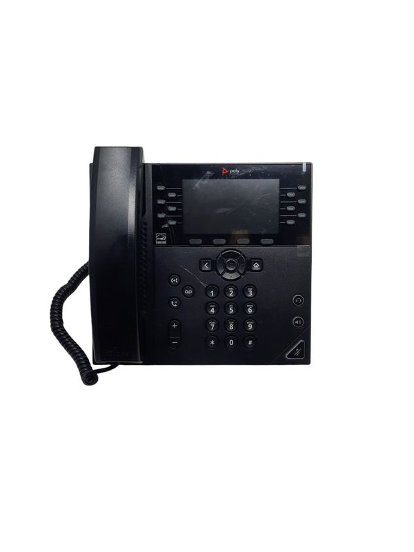 Polycom VVX 450 IP Phone VoIP Phone