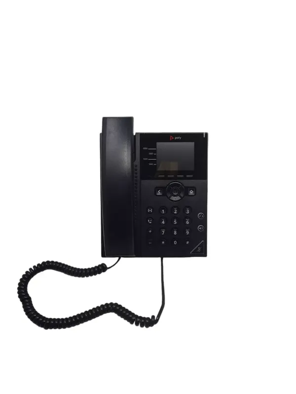 Polycom VVX 250 IP Phone (4Line)