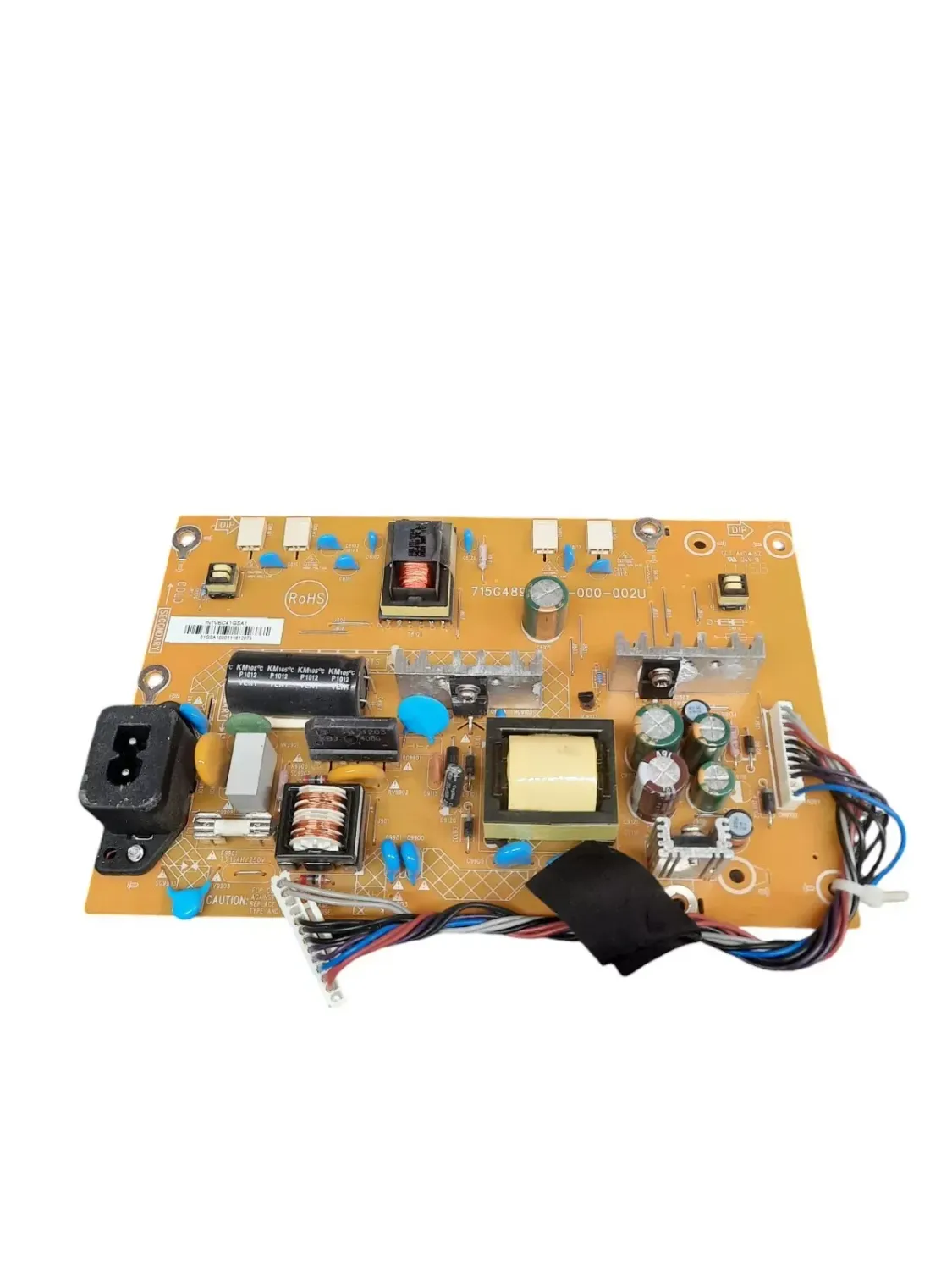 715G4899-P01-000-002U Power supply Board