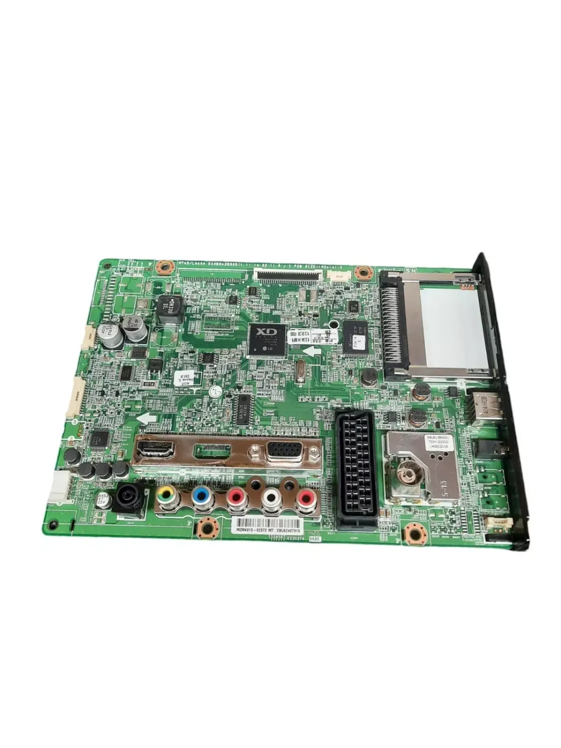 MT45/LA40A Main board LG TV (EAX65428305)