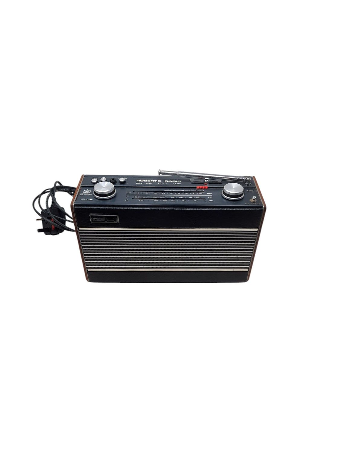 Roberts Radio R800 Retro Radio