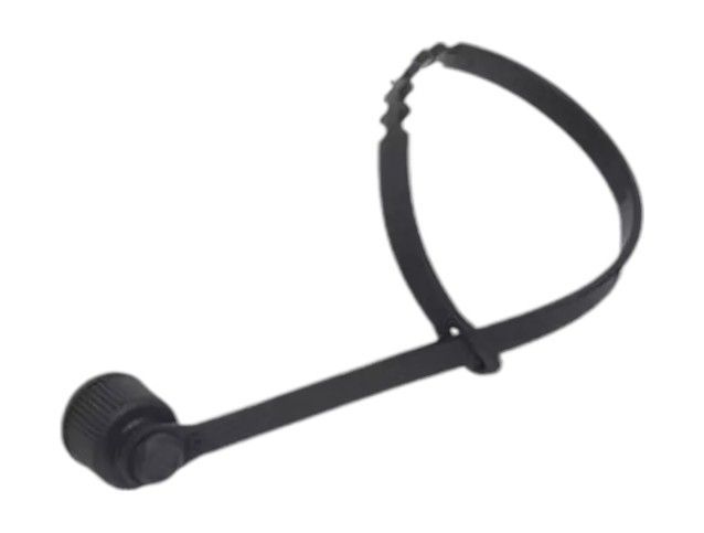 iGuzzini X181.0 Plastic cap with captive band kit for IP68 female connectors