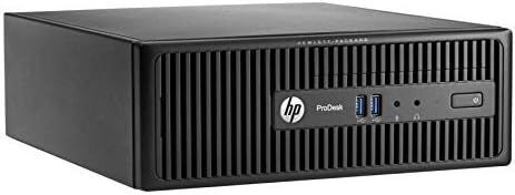 Refurbished HP ProDesk 400 G3 SFF i5, 4GB, 120GB SSD, Win10