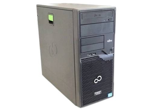 Refurbished Fujitsu TX100 S3 Xeon, 16GB, 500GB HDD