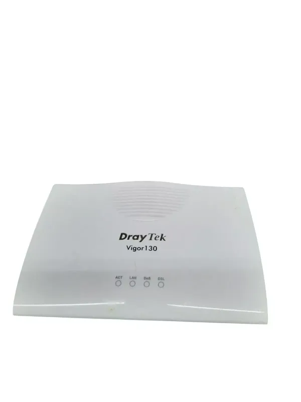 DrayTek Vigor 130 VDSL2/ADSL Modem