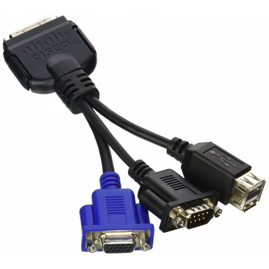 Cisco Foxconn 37-1016-01 KVM Console Adapter