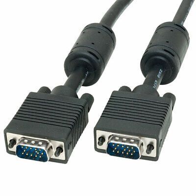 Trueconnect CDEX-253K 3m VGA Cable Male - Male (Black)