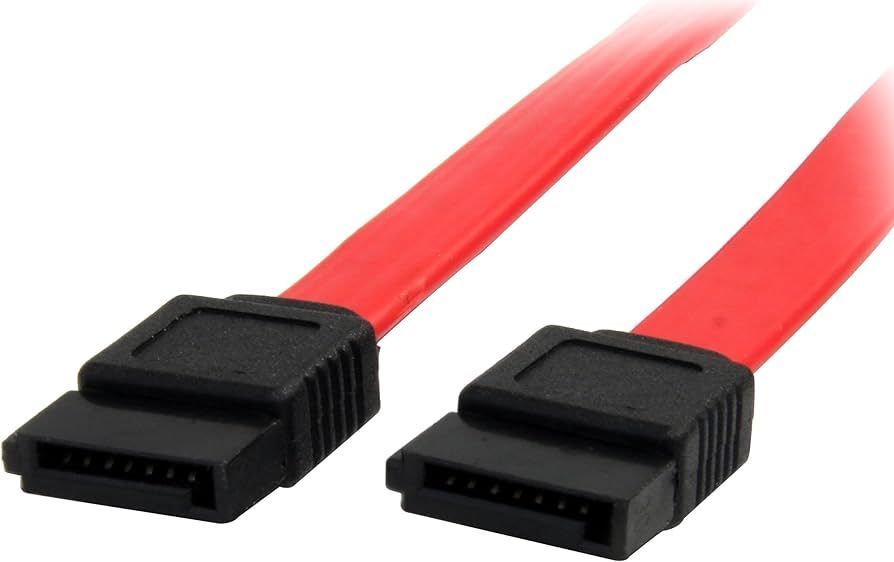 Generic SATA Cable, Red