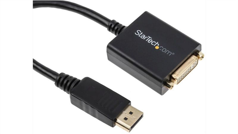 StarTech Display port M to DVI M (DP2DVI2)