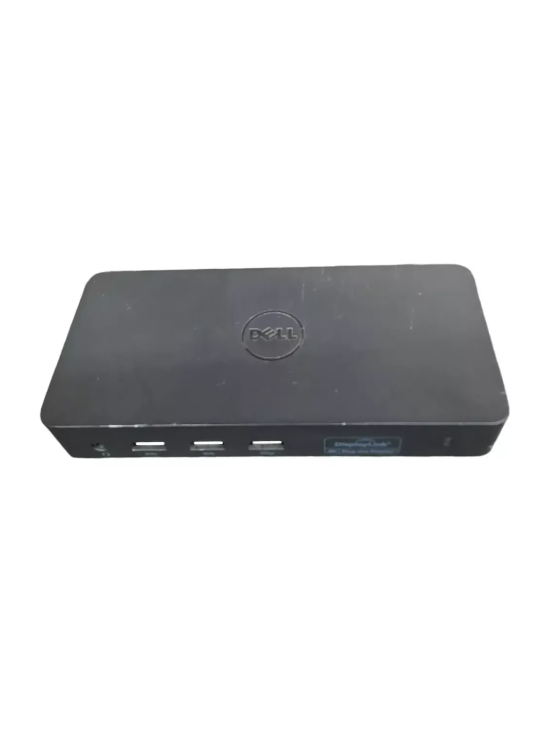 Dell D3100 Docking Station Ultra HD Triple Video