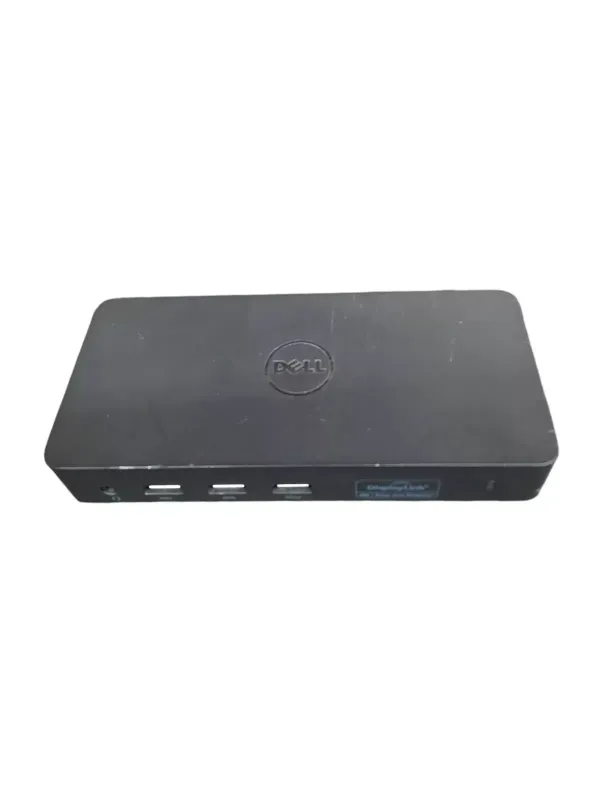 Dell D3100 Docking Station Ultra HD Triple Video