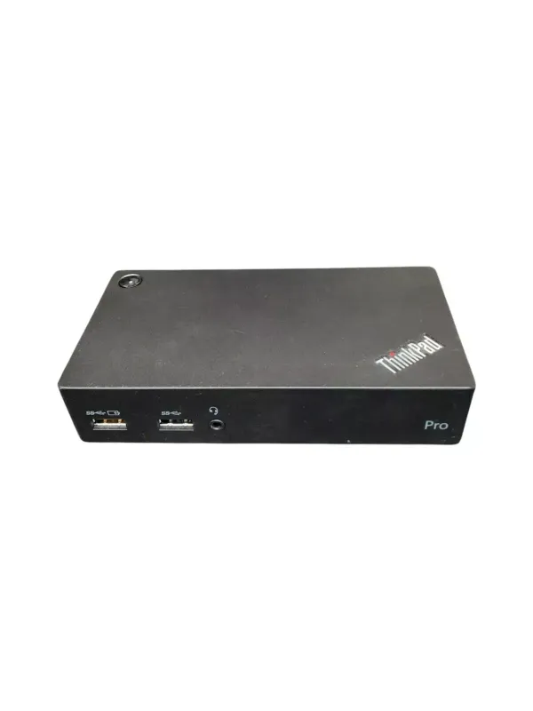 Lenovo Thinkpad usb 3.0 pro dock DK1522
