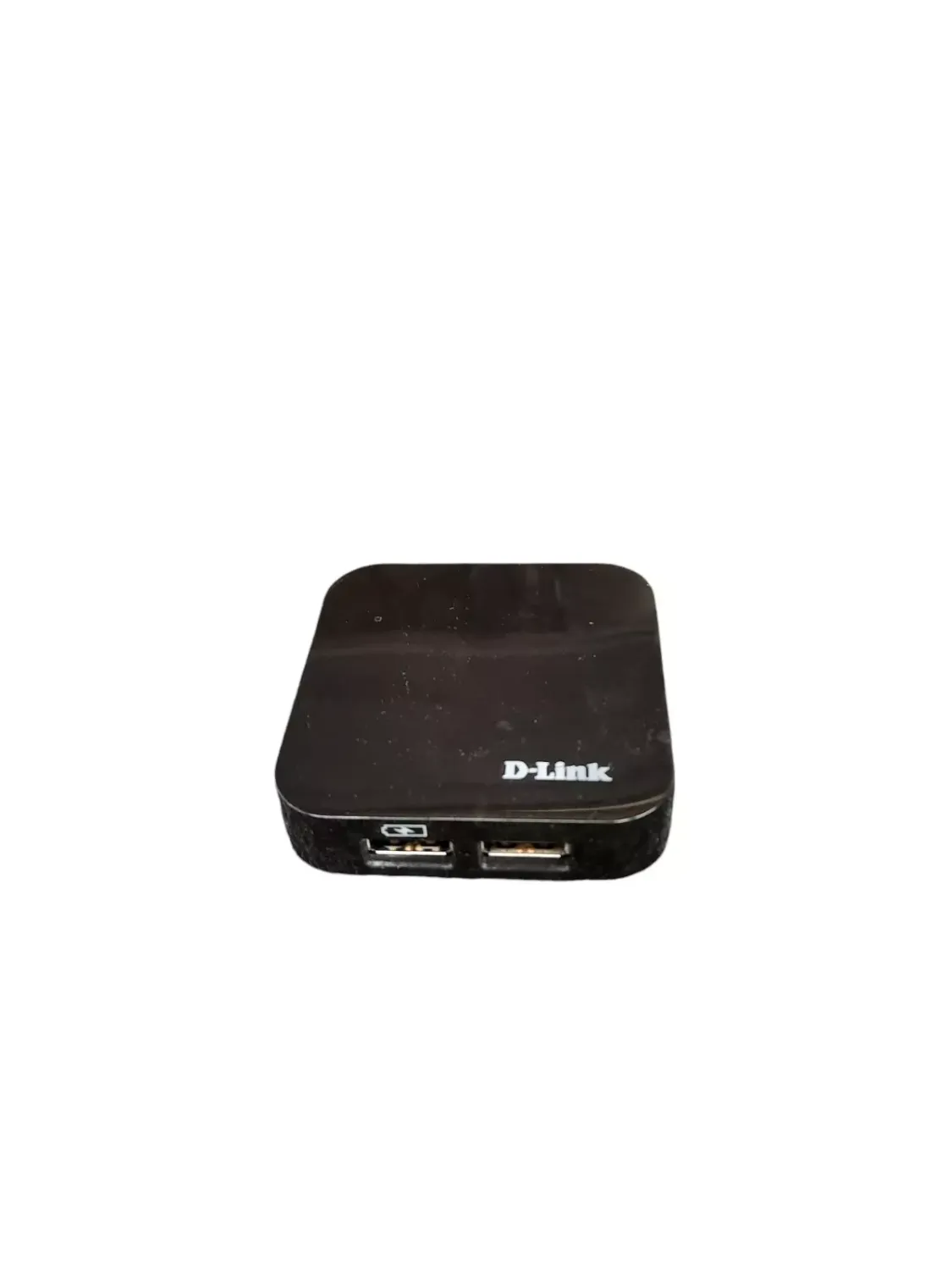 D-Link USB 2.0 4-Port Hub DUB-H4