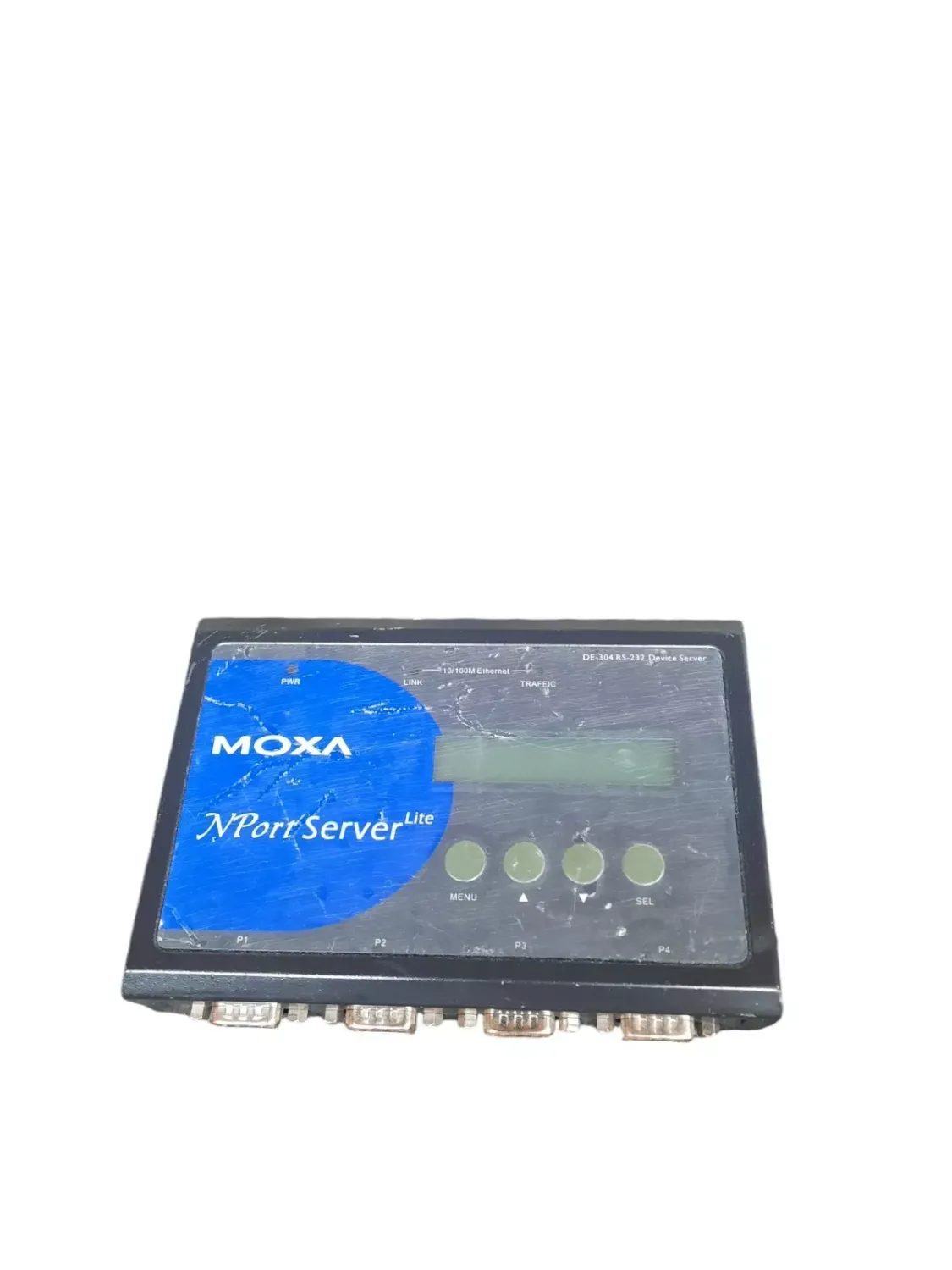 Moxa NPort Server Lite DE-304 RS-232