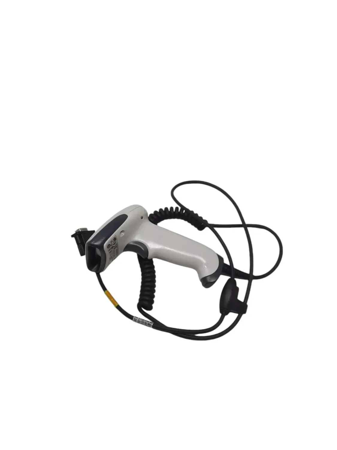 Honeywell Hyperion 1300g White Barcode Scanner