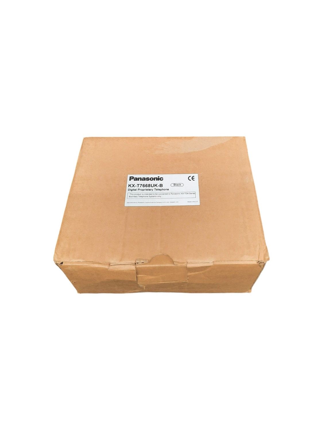 Panasonic Digital Proprietary Telephone (KX-T7668UK-B)