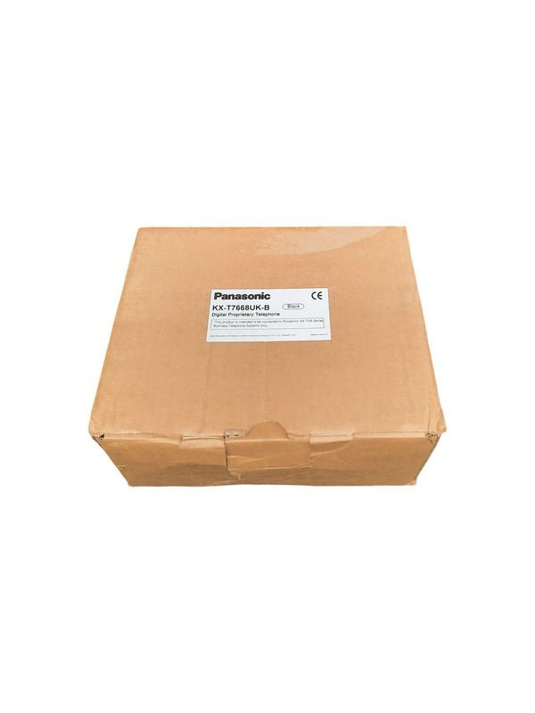 Panasonic Digital Proprietary Telephone (KX-T7668UK-B)